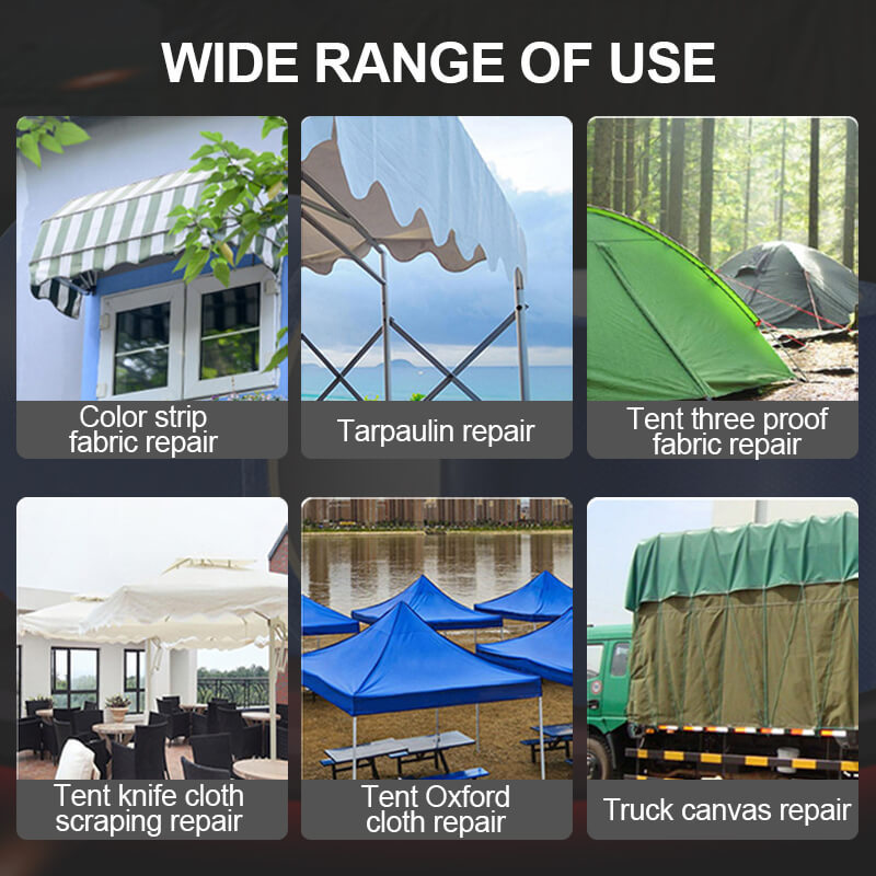 🔥Buy 2 Get 1 Free🔥High Adhesion Waterproof Tarpaulin Tape