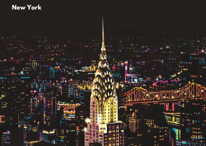 🎅Christmas Gifts🎁 City Scratch Kits