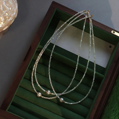 🎁2024 New Year Hot Sale🎁 Freshwater Pearl Necklace