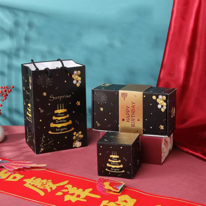 🎁Surprise box gift box—Creating the most surprising gift