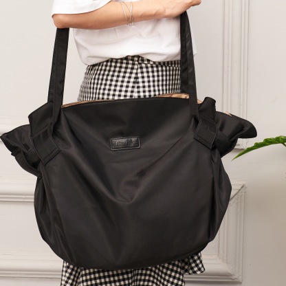 Travel camping storage large capacity shoulder crossbody luggage bag - Free shipping
