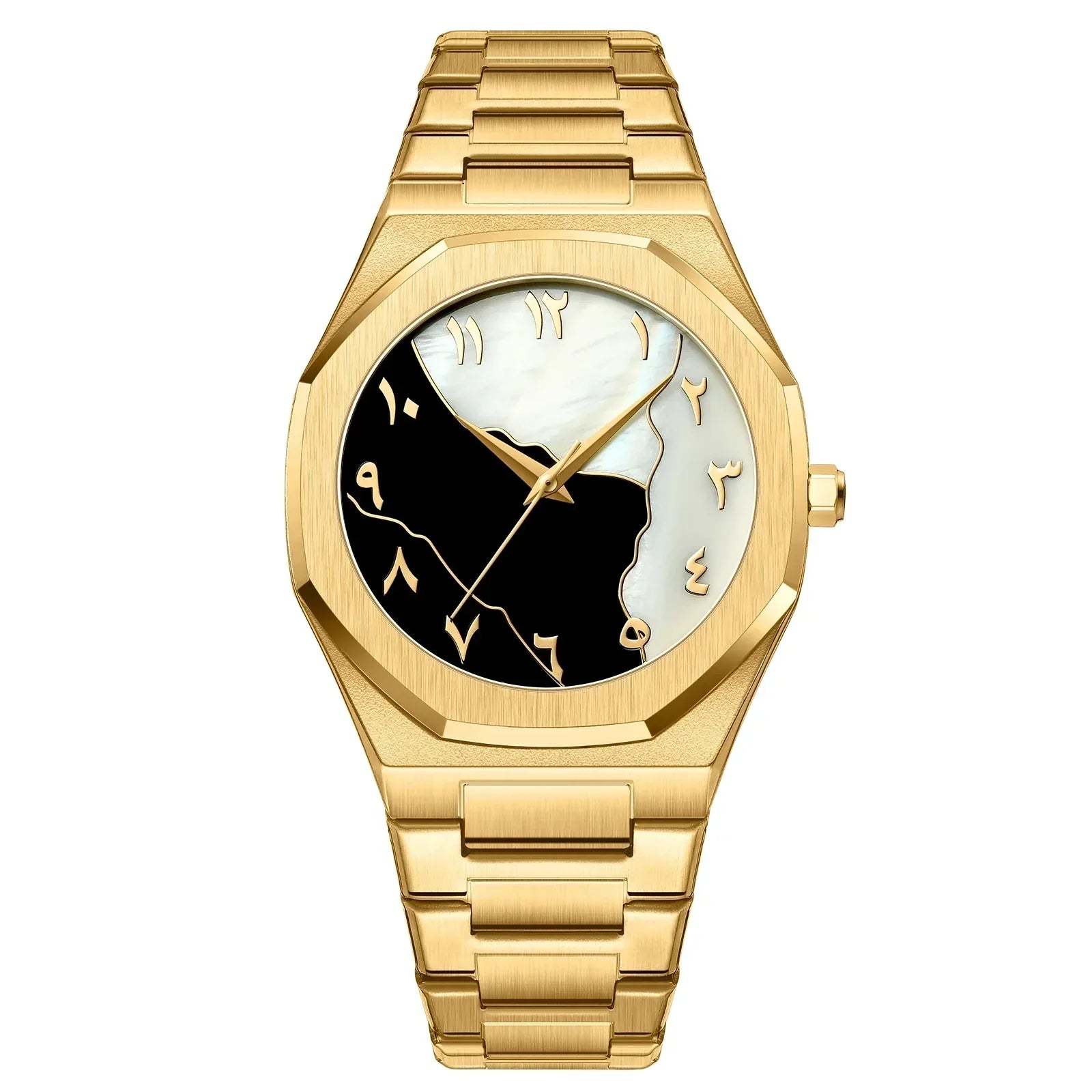 Men's quartz watch