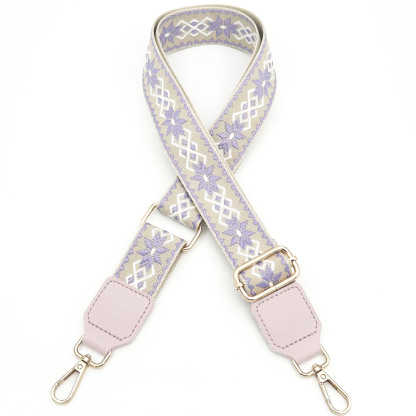 Graeae Polyester Woven Adjustable Bag Straps