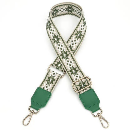 Graeae Polyester Woven Adjustable Bag Straps