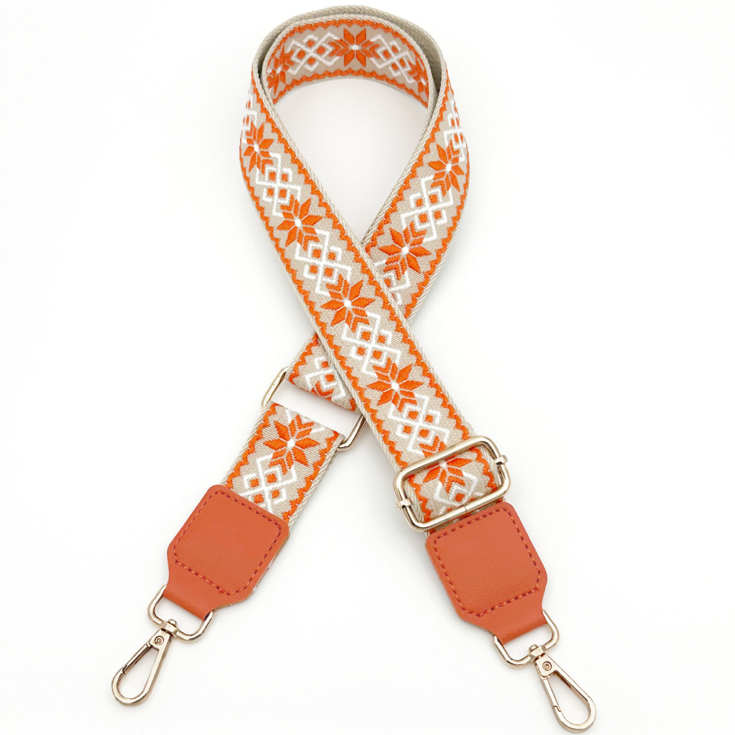 Graeae Polyester Woven Adjustable Bag Straps