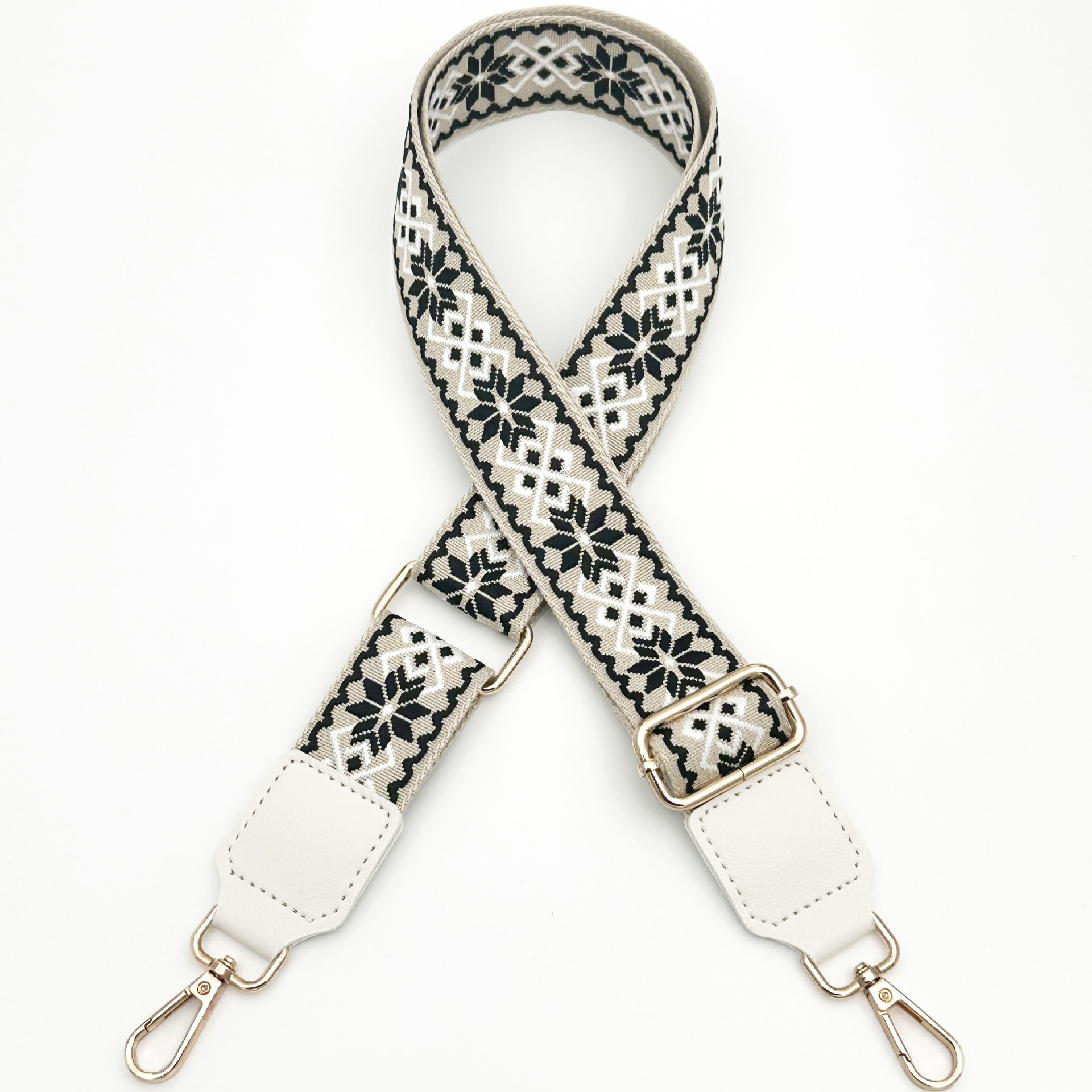 Graeae Polyester Woven Adjustable Bag Straps