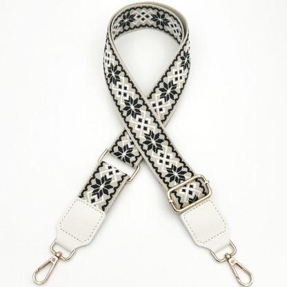 Graeae Polyester Woven Adjustable Bag Straps