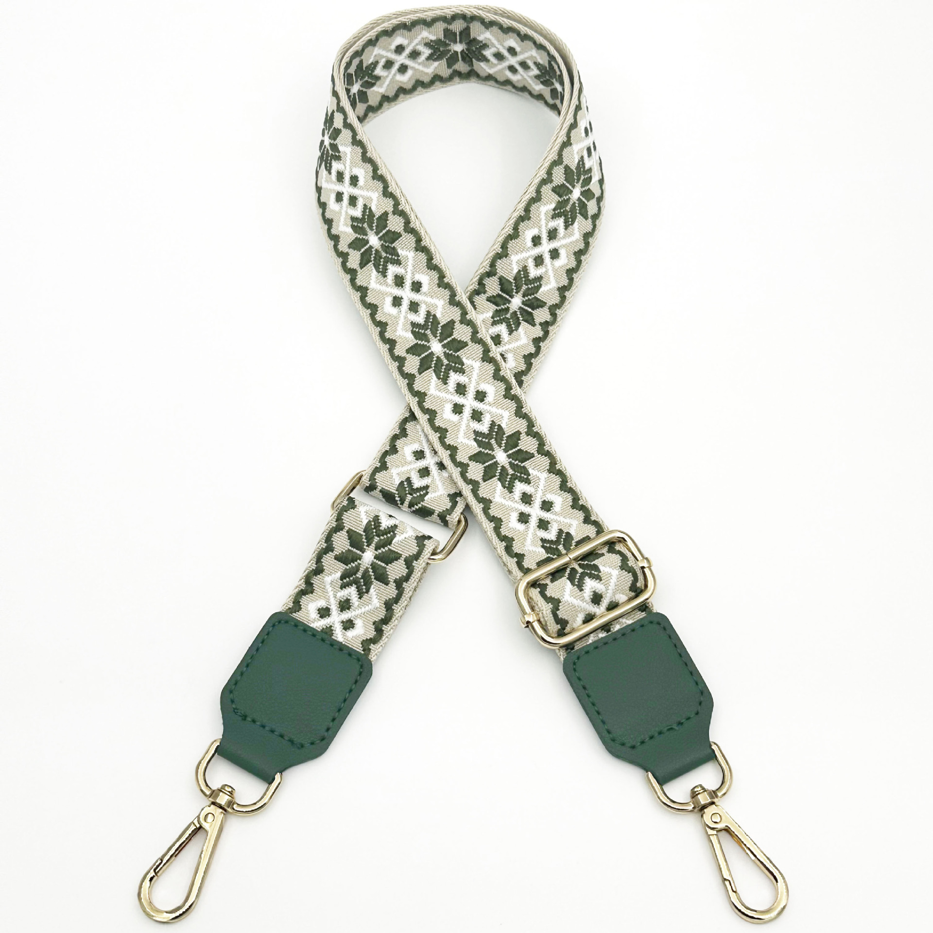 Graeae Polyester Woven Adjustable Bag Straps