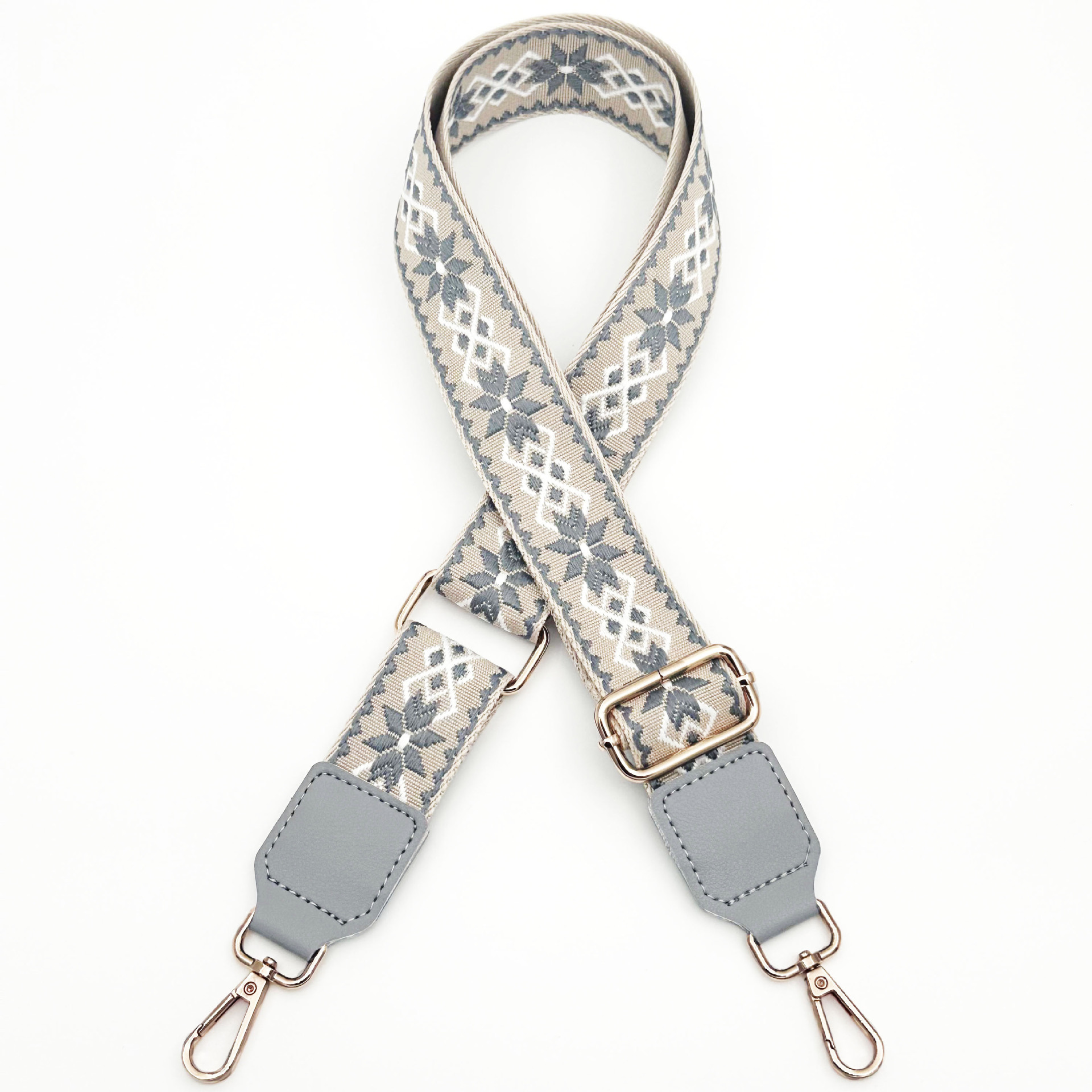 Graeae Polyester Woven Adjustable Bag Straps