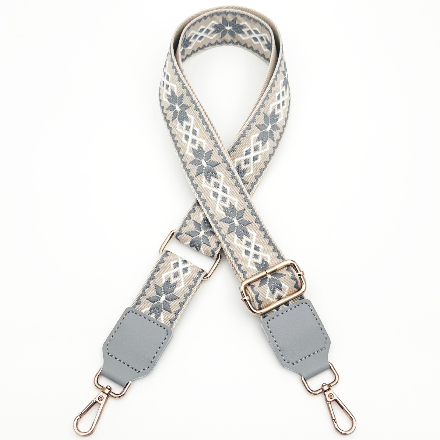 Graeae Polyester Woven Adjustable Bag Straps