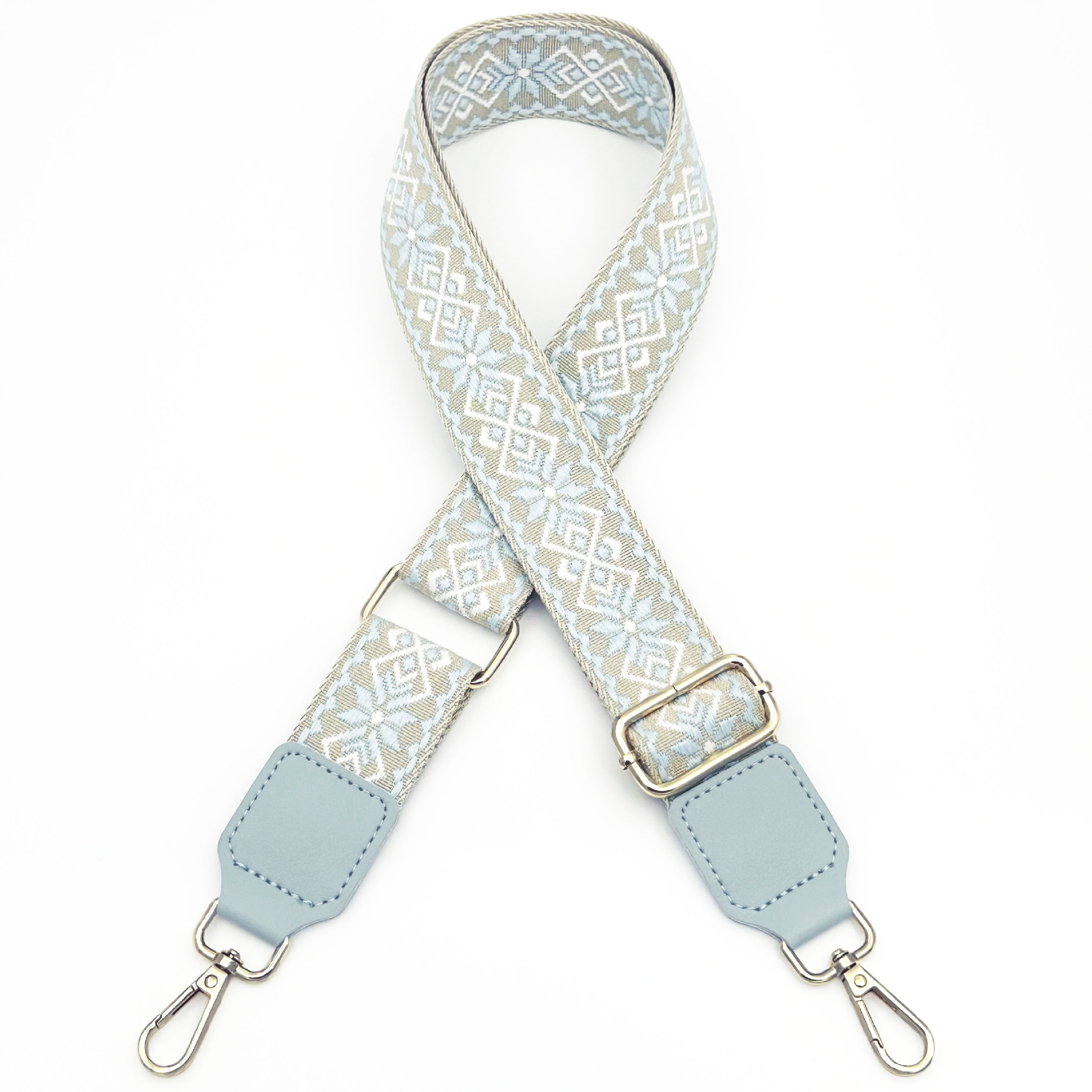 Graeae Polyester Woven Adjustable Bag Straps