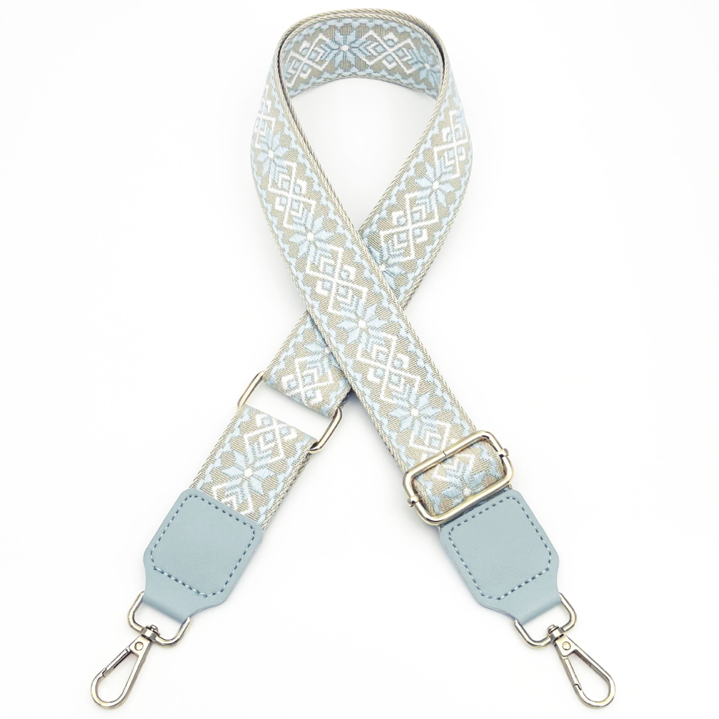 Graeae Polyester Woven Adjustable Bag Straps