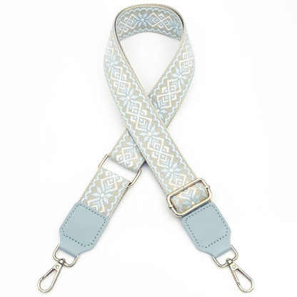 Graeae Polyester Woven Adjustable Bag Straps