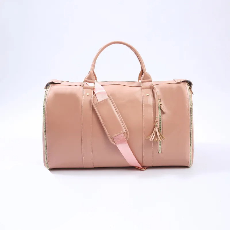 The roomiest carry-on bag