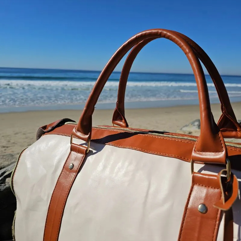 The roomiest carry-on bag