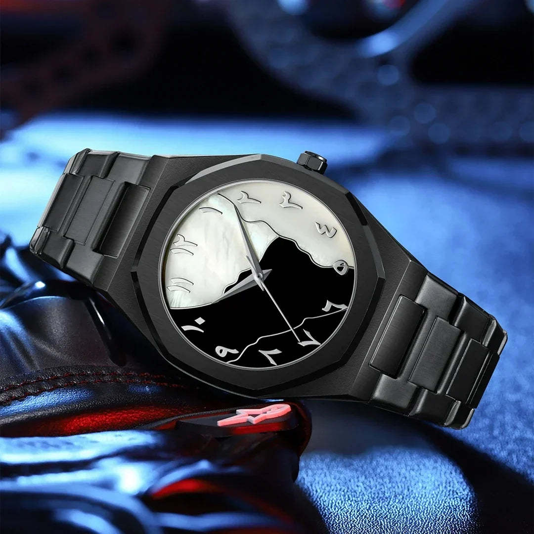 Men's quartz watch