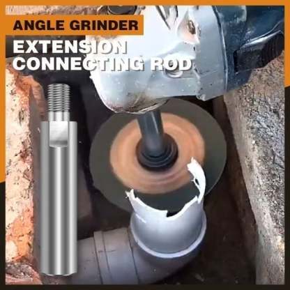 (🔥Hot Sale 49% OFF) Angle Grinder Extension Connecting Rod