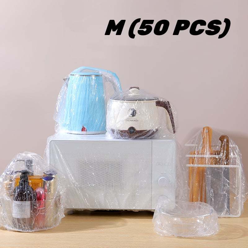 🔥Home Specials 49% OFF-Thickened Transparent Dust Cover
