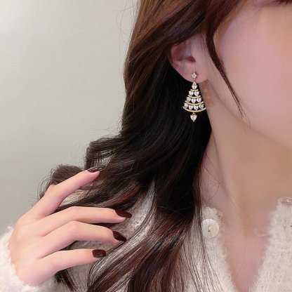 🎁2024 New Year Hot Sale🎁Tree Earrings