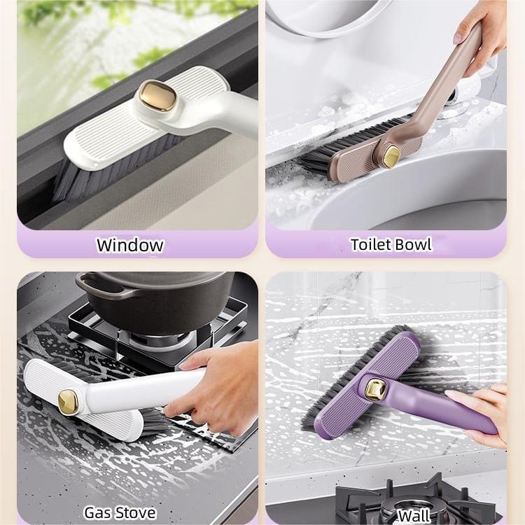 🔥Rotatable Crevice Brush