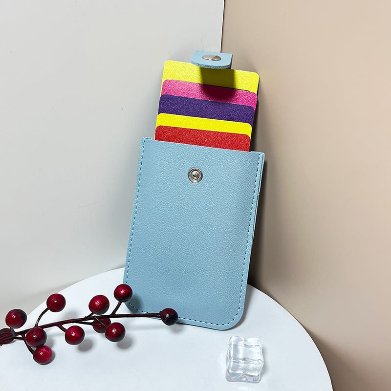 New Pull-Out Card Holder