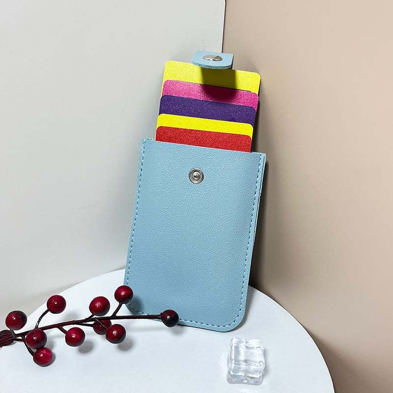 New Pull-Out Card Holder