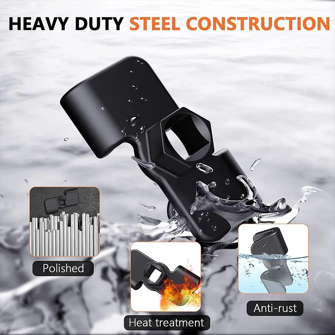 🔥2024 HOT SALE🔥🔥Wrench Extender Wrench Conversion Adapter