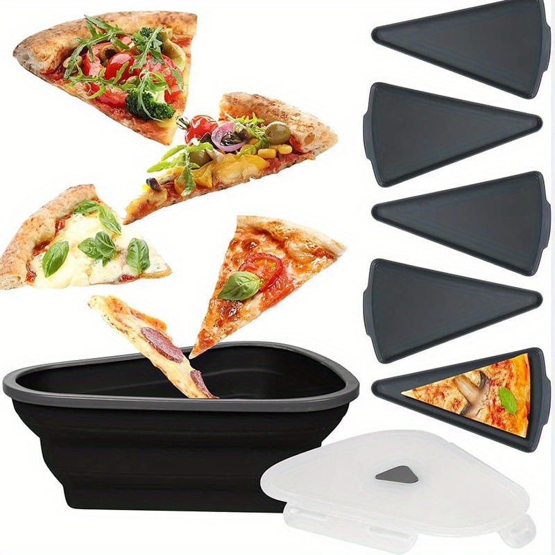 (🔥Last Day Promotion- SAVE 49% OFF)Collapsible Container For Pizza