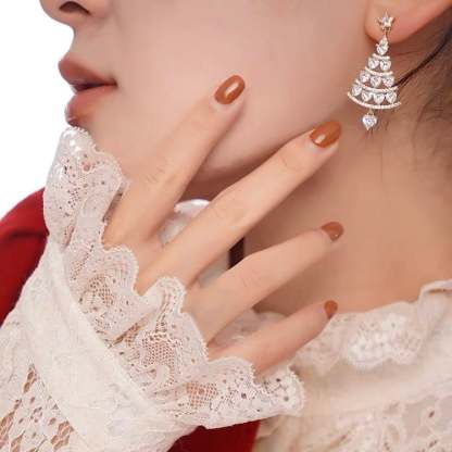 🎁2024 New Year Hot Sale🎁Tree Earrings