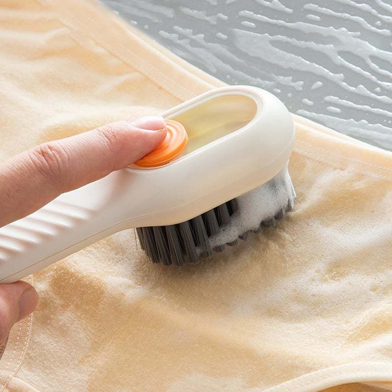 🔥Household Soft Bristle Cleaning Brush
