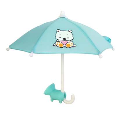 😎Suction Cup Phone Umbrella☂️