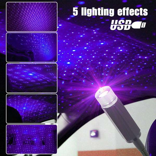 💥Hot Sale-2024 Latest USB Star Sky Lamp