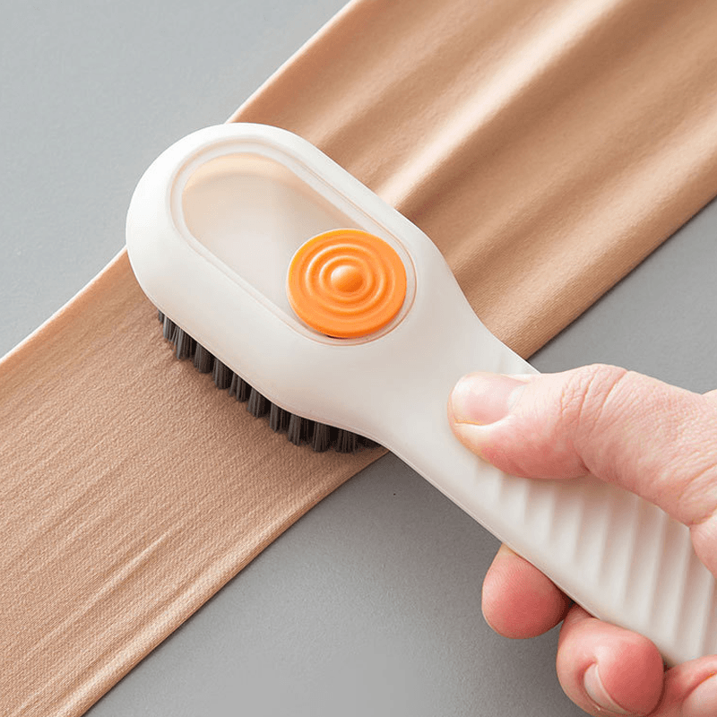 🔥Household Soft Bristle Cleaning Brush