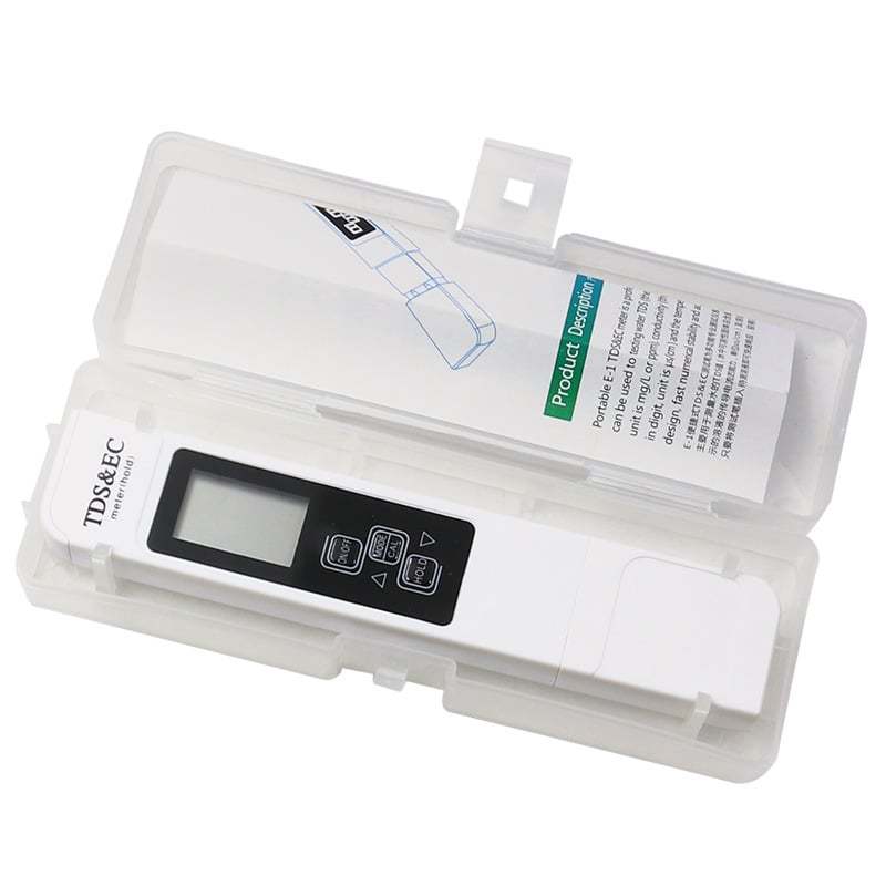 💥2025 All-New 4 in 1 Tds Meter Digital Water Tester
