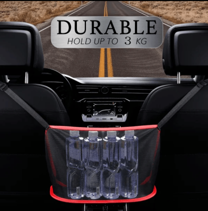 Car Net Pocket Handbag Holder