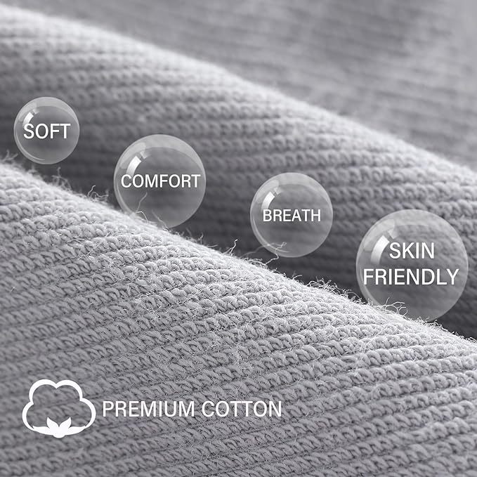🔥Ultra Thin Liner Socks Non Slip ComBed Cotton No Show Socks