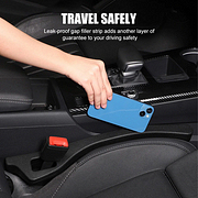 Car Seat Gap Plug, Leak Proof Plug