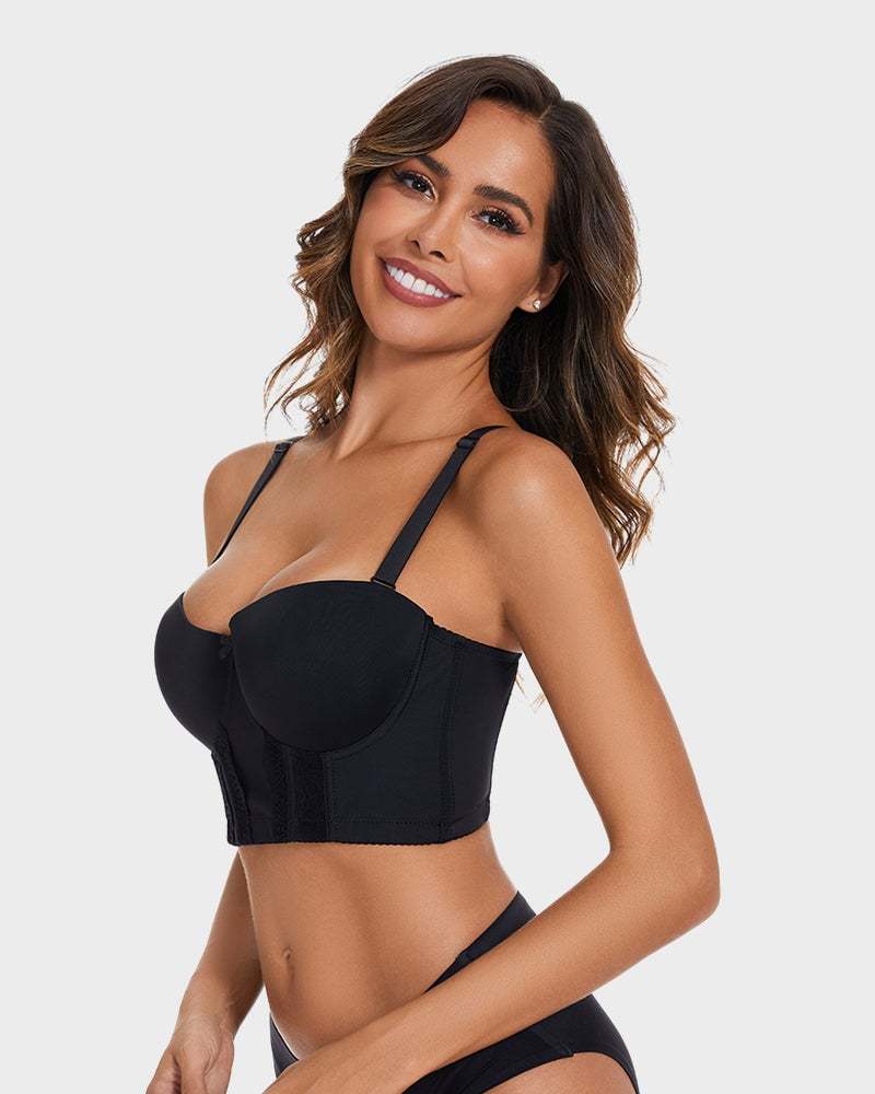 🔥HOT SALE 🔥The Low Back Strapless Bra