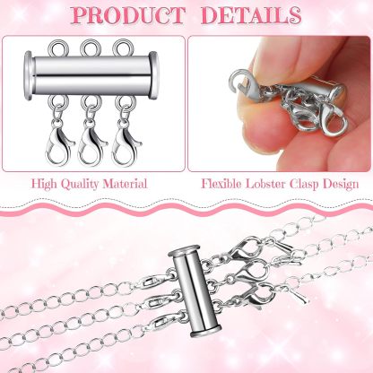 🎉🎉Necklace& Bracelets Clasps