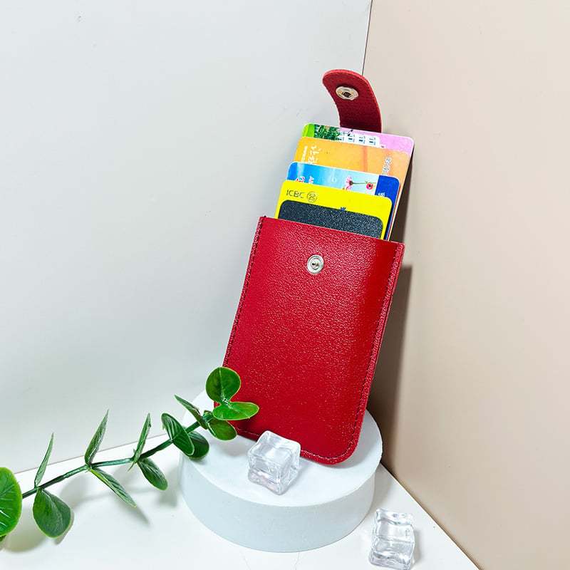 New Pull-Out Card Holder