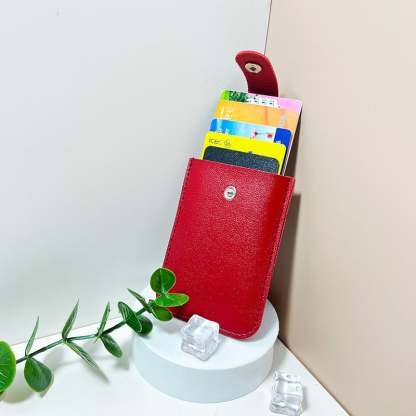 New Pull-Out Card Holder
