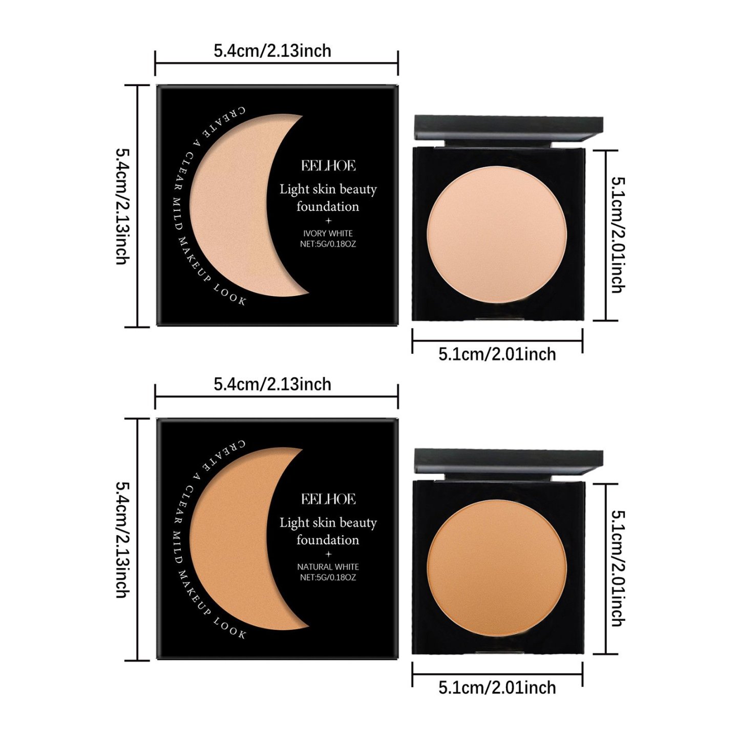 ❄️Winter Discount Frenzy Promotion-49% OFF-💖Under Eye Brightener, Conceal & Brighten Dark Circles