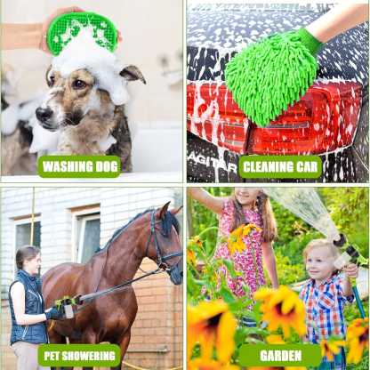 💦HOT SALE - 🚿Hose Nozzle Foam Sprayer