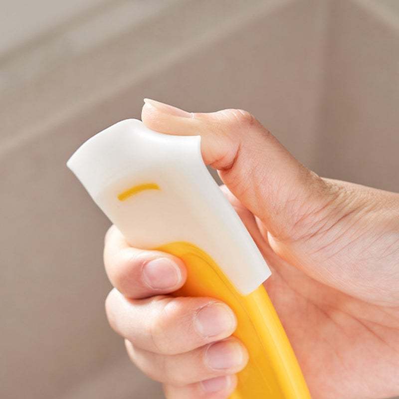 🔥 Kitchen silicone spatula for creams and sauces