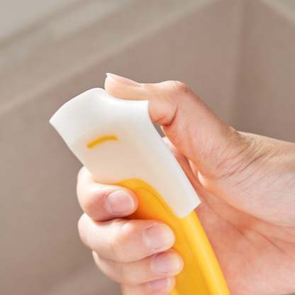 🔥 Kitchen silicone spatula for creams and sauces