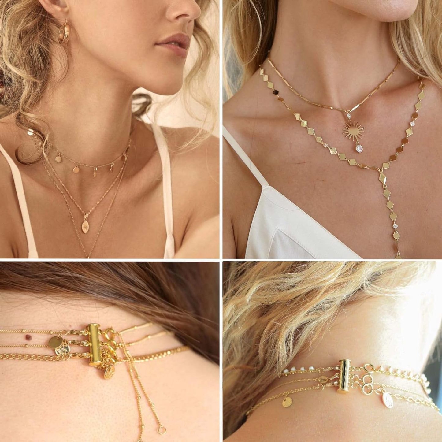 🎉🎉Necklace& Bracelets Clasps