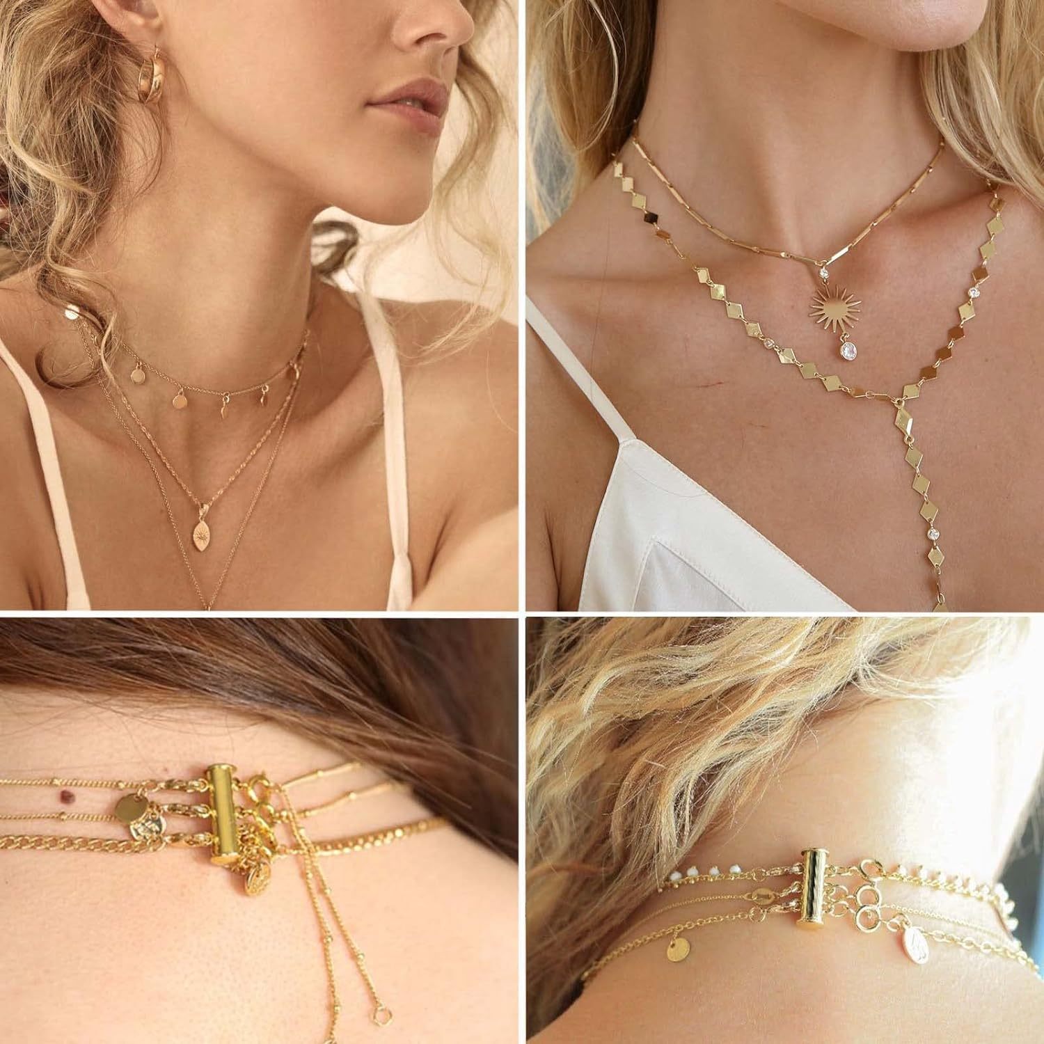 🎉🎉Necklace& Bracelets Clasps
