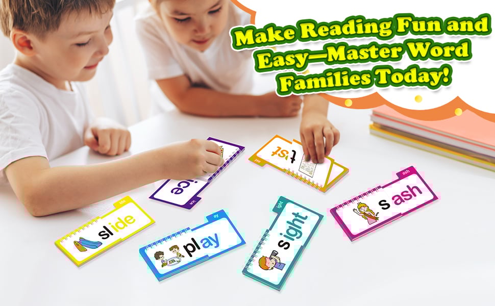 Word Families