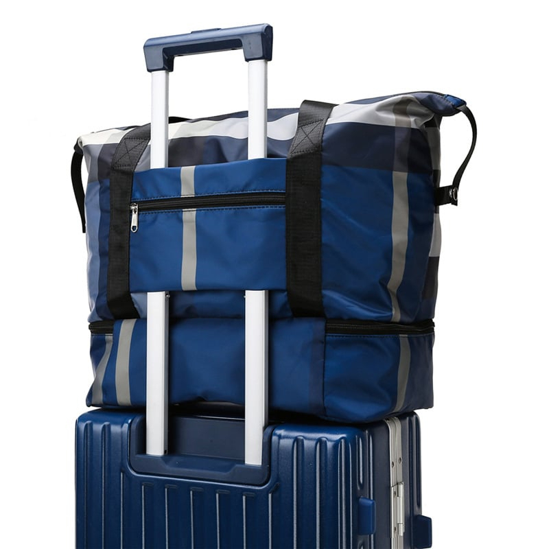 🎁Hot Sale 49% OFF🔥Foldable Dry/Wet Separation Travel Bag