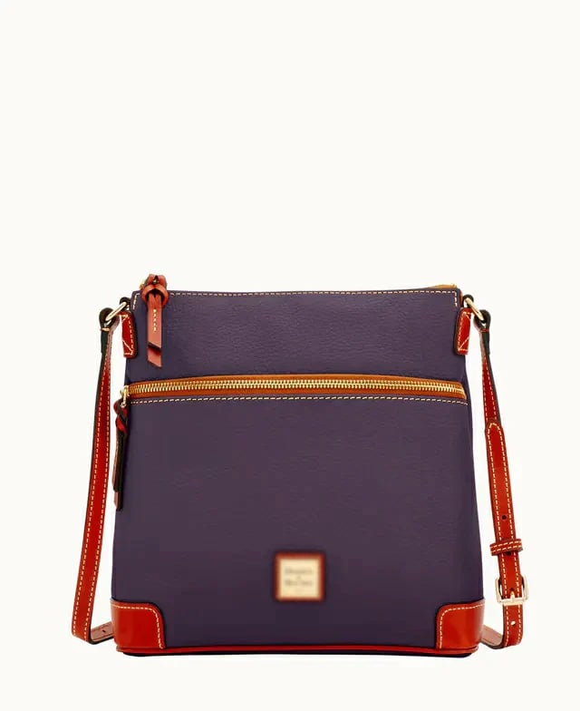💥 Pebble Grain Crossbody
